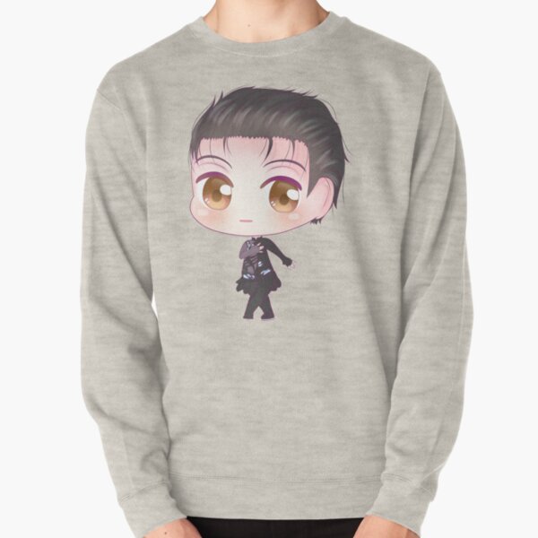 Yuri Katsuki Pullover Sweatshirt