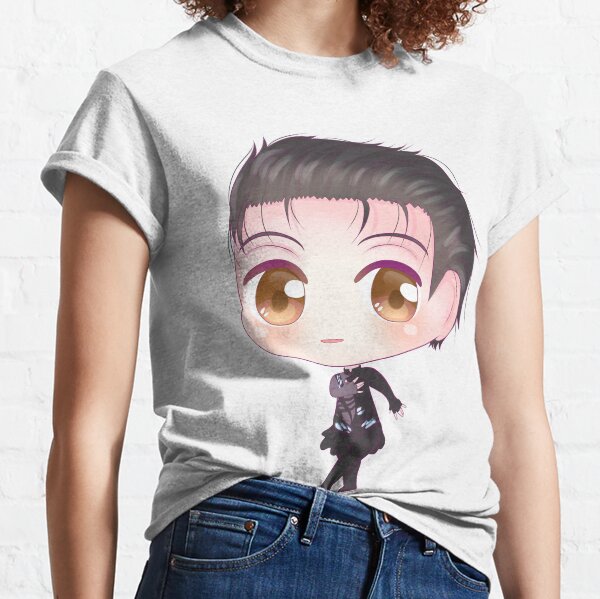Yuri Katsuki Classic T-Shirt