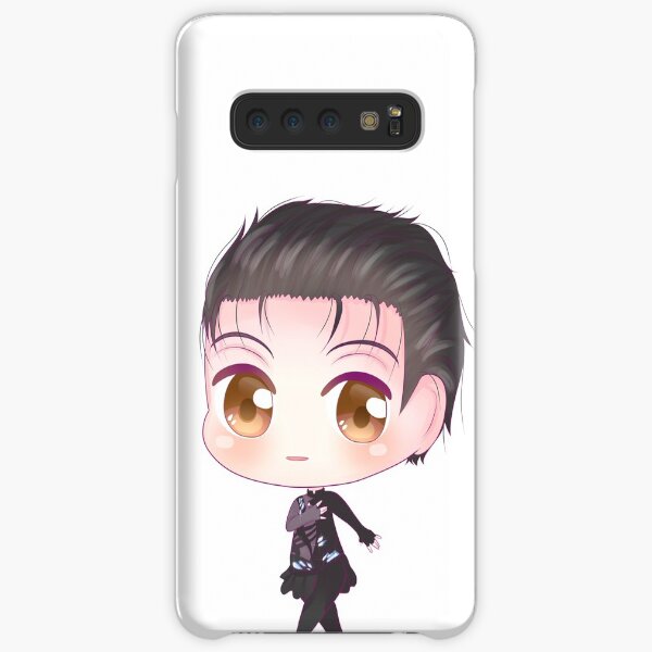 Yuri Katsuki Samsung Galaxy Snap Case