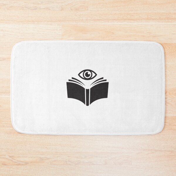 Item preview, Strange Studies of Strange Stories Logo Only - Black designed and sold by WitchHouseMedia.