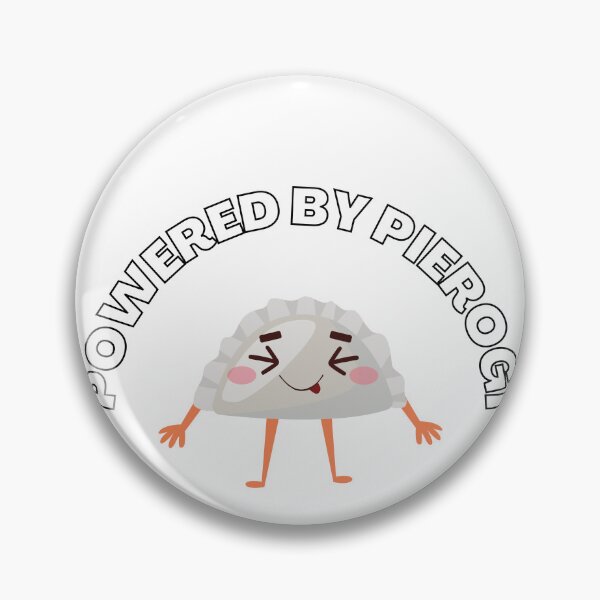 Item preview, Pierogi funny designed and sold by Suzy Perez Art.