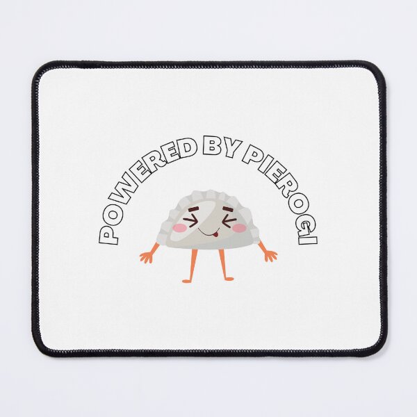 Item preview, Pierogi funny designed and sold by Suzy Perez Art.