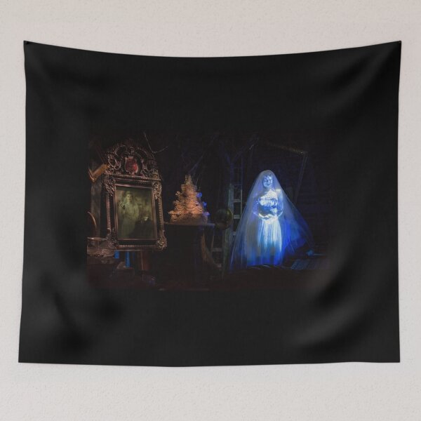 Item preview, Haunted Attic designed and sold by Hockeyman55.