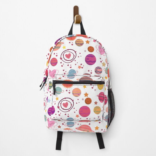 Item preview, Rainbow planets designed and sold by Navitaloves.