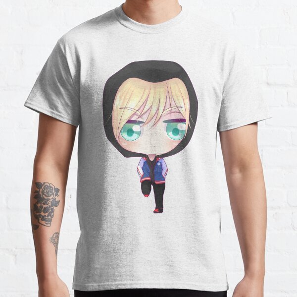 Yuri Plisetsky Classic T-Shirt