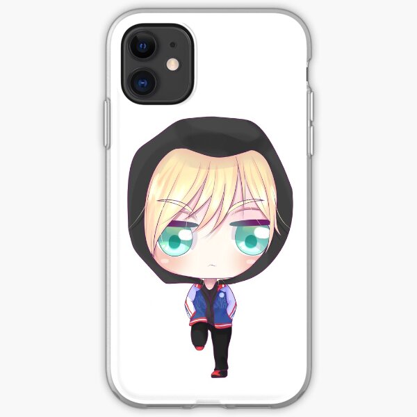 Yuri Plisetsky iPhone Soft Case