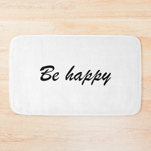 Item preview, Be happy. designed and sold by MarioMall01.