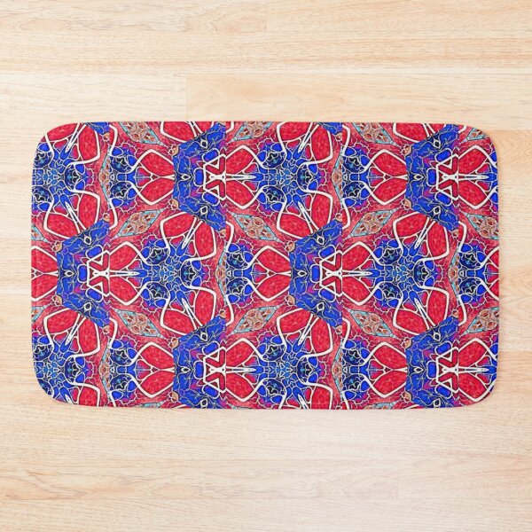 Item preview, Flight of Red Bats designed and sold by RAJAT KANTI CHAKRABARTY.