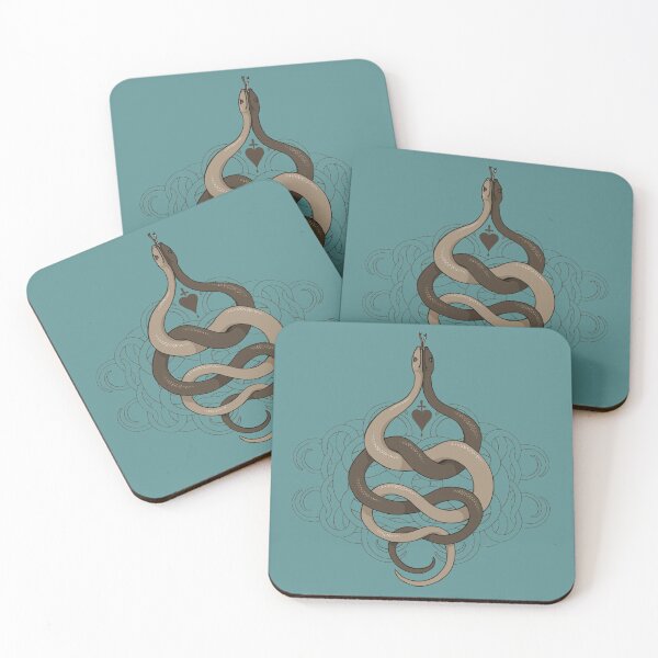 Item preview, Power of the snakes designed and sold by Anna R. Carrino.