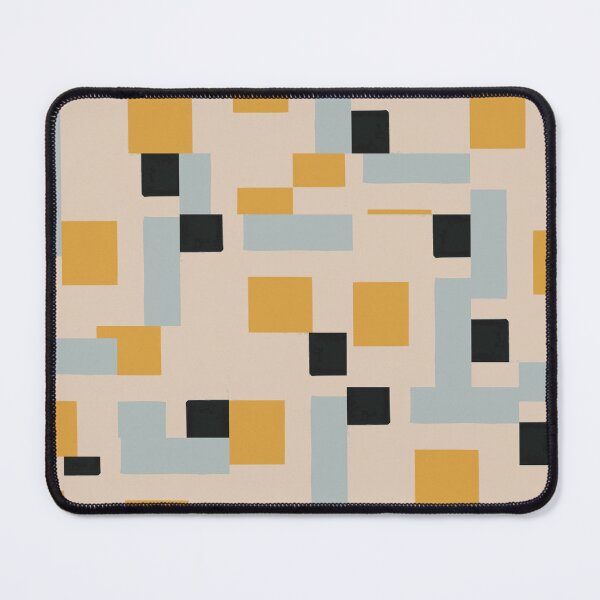 Item preview, Modern Minimalist Random Square Shape designed and sold by MyArt23.