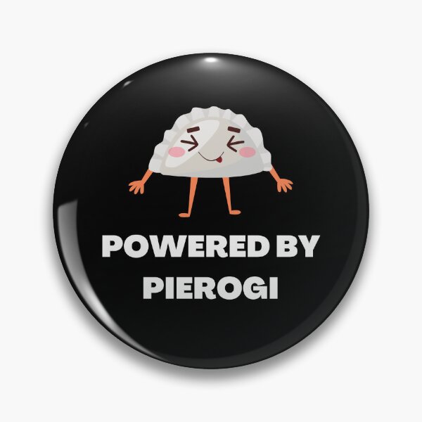 Item preview, I LOVE PIEROGI designed and sold by Suzy Perez Art.