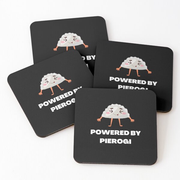 Item preview, I LOVE PIEROGI designed and sold by Suzy Perez Art.