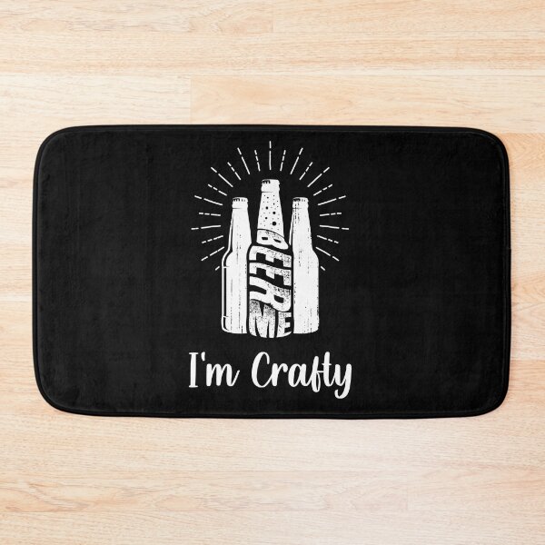 Item preview, Beer me I'm Craftly Oktoberfest Beer Wiesn Bavaria Design designed and sold by Raika-Kokuin.