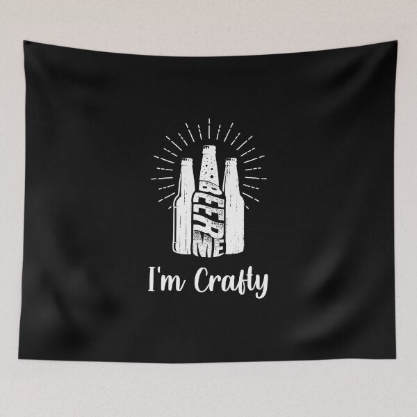 Item preview, Beer me I'm Craftly Oktoberfest Beer Wiesn Bavaria Design designed and sold by Raika-Kokuin.