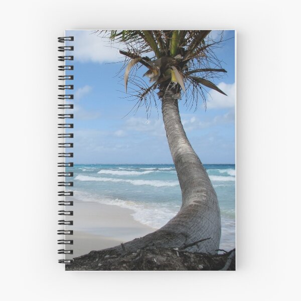 Item preview, Palm Tree On The Beach designed and sold by Jola Martysz.