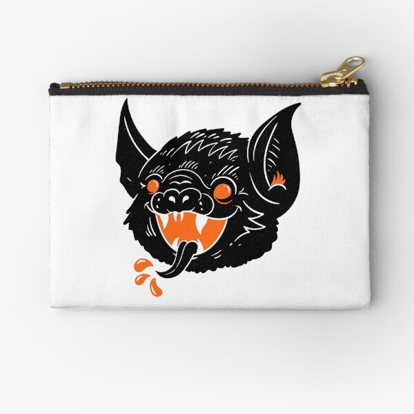 Aperçu de l'œuvre Chauve-Souris Vintage Halloween créée et vendue par Pat Peterson.