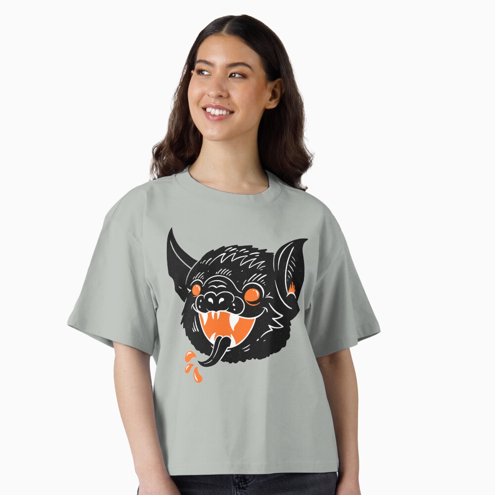 Item preview, Boxy T-Shirt designed and sold by SPOOKYSWAG.