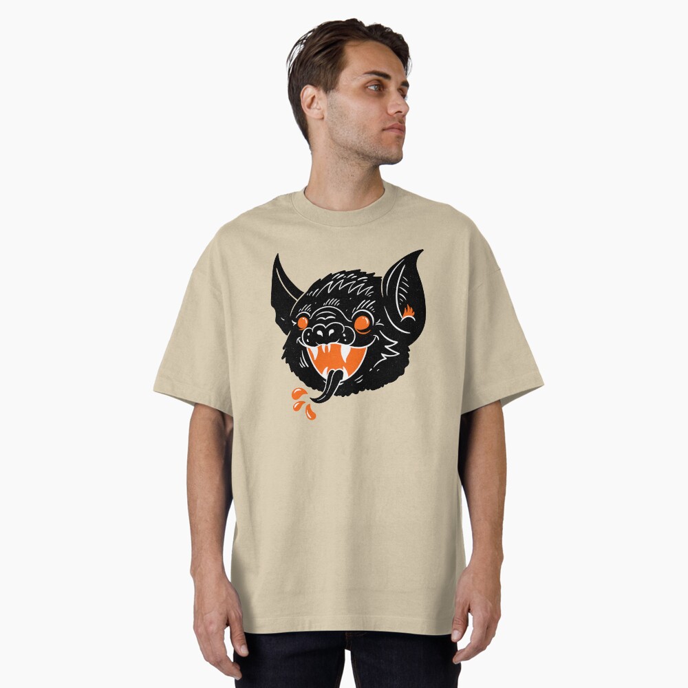 Item preview, Oversized T-Shirt designed and sold by SPOOKYSWAG.