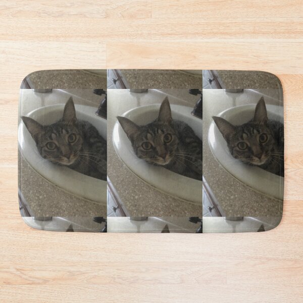 Item preview, Sink Kitty  designed and sold by Amanda1775.