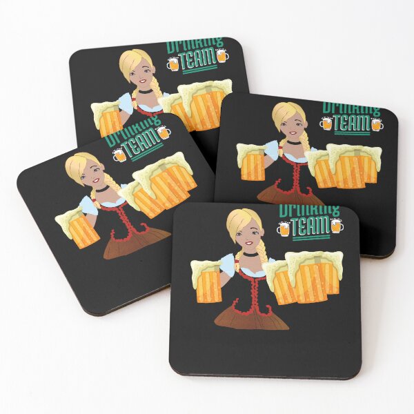 Item preview, Oktoberfest Beer Wiesn Drinking Team Bavaria Design designed and sold by Raika-Kokuin.