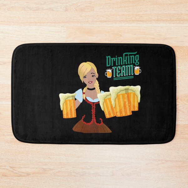 Item preview, Oktoberfest Beer Wiesn Drinking Team Bavaria Design designed and sold by Raika-Kokuin.