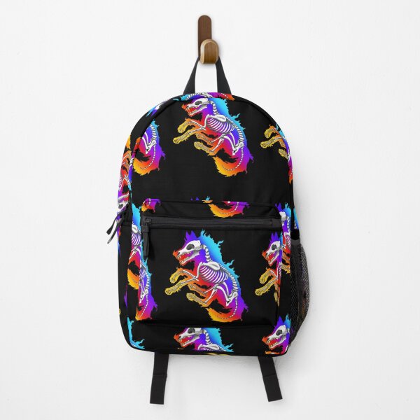 Item preview, Rainbow Fire Hell Hound  designed and sold by Sourtomics.
