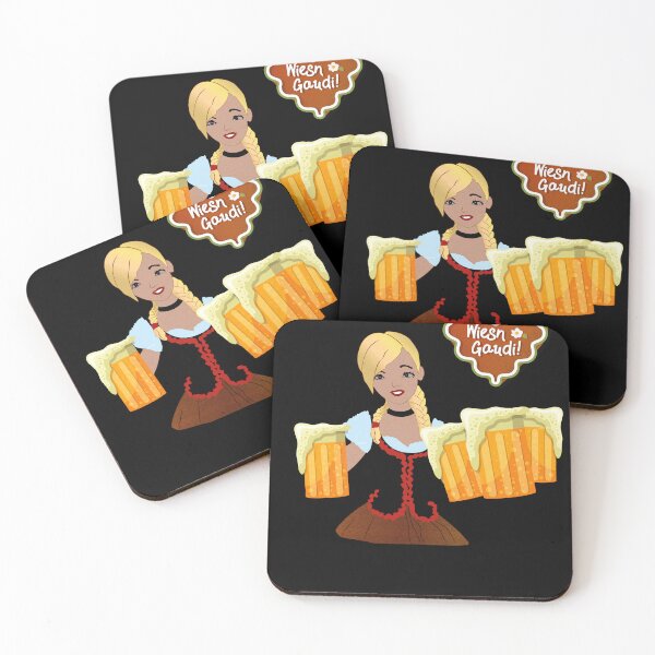 Item preview, Oktoberfest Beer Wiesn Gaudi Bavaria Germany designed and sold by Raika-Kokuin.