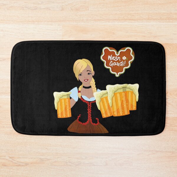 Item preview, Oktoberfest Beer Wiesn Gaudi Bavaria Germany designed and sold by Raika-Kokuin.