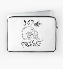 3 am prophet Laptop Sleeve