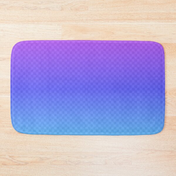 Item preview, Violet-Blue Gradient designed and sold by Rich Summers Art.
