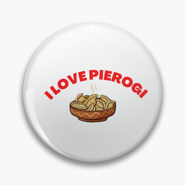 Item preview, I love Pierogi designed and sold by Suzy Perez Art.