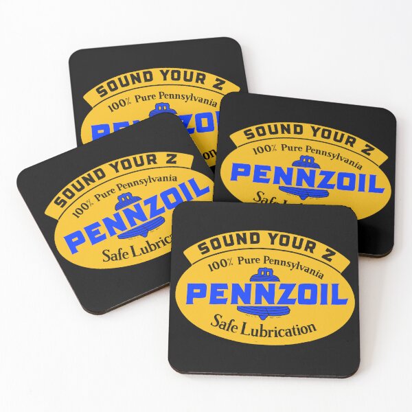 Item preview, blue Penzoil Lubricant designed and sold by hilmanbozenew.