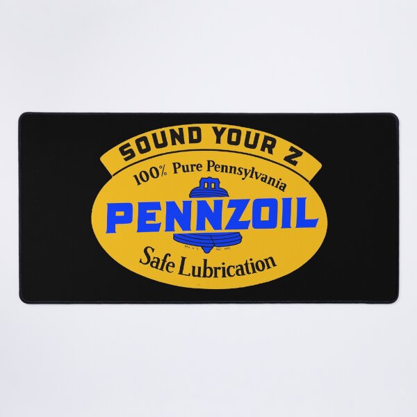 Item preview, blue Penzoil Lubricant designed and sold by hilmanbozenew.