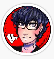 Persona 5- Akira Kurusu Sticker