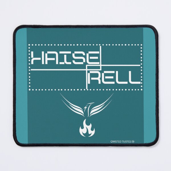 Item preview, Cool and Chic Shirts, Stickers and Accessories: 'Haise Rell' designed and sold by QwistedTuotes.