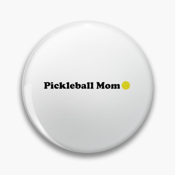 Item preview, Pickleball Mom Funny designed and sold by shirabee.