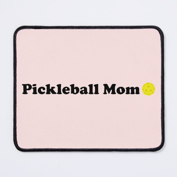 Item preview, Pickleball Mom Funny designed and sold by shirabee.