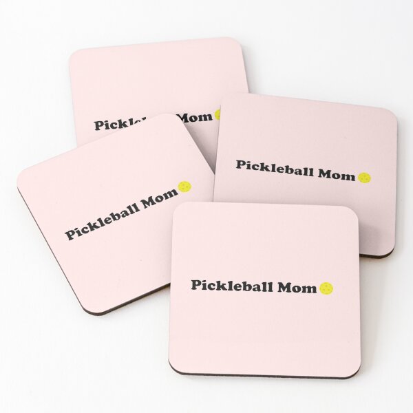 Item preview, Pickleball Mom Funny designed and sold by shirabee.