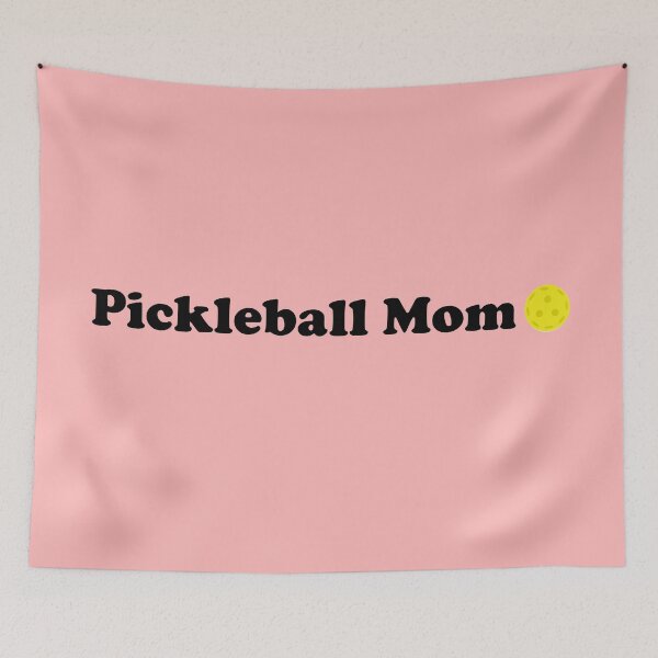 Item preview, Pickleball Mom Funny designed and sold by shirabee.