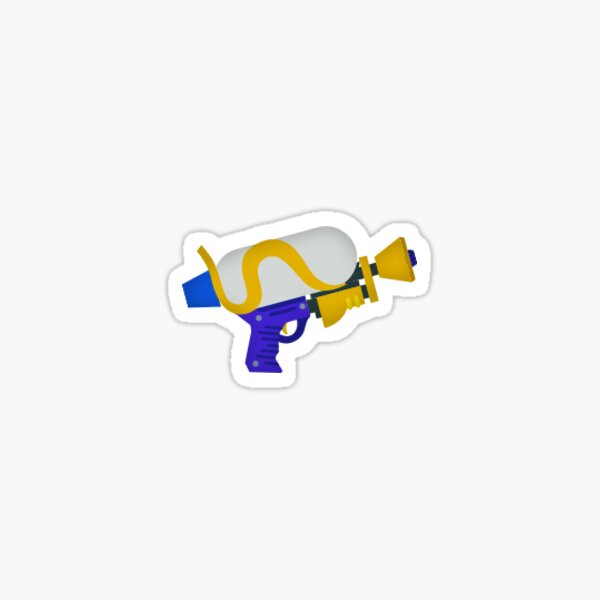 Item preview, Badge Locker Main Weapon Splattershot designed and sold by voiceintheriot.