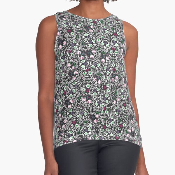 Sleeveless Top