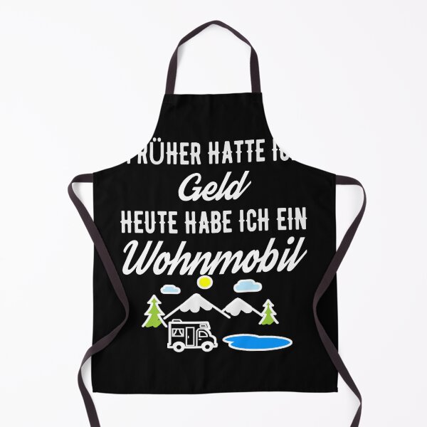Item preview, Wohnmobil t-shirt designed and sold by HichamGreen.