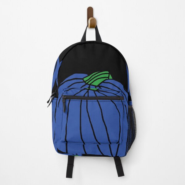 Item preview, Big Royal Blue Pumpkin  designed and sold by ellenhenry.