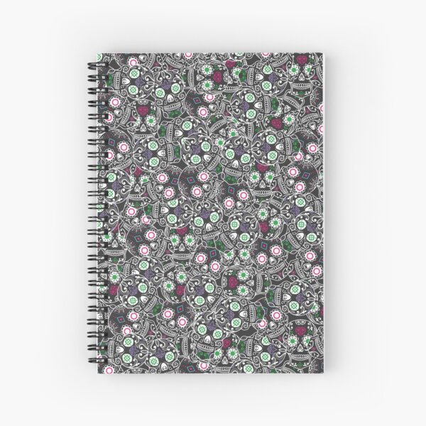Spiral Notebook