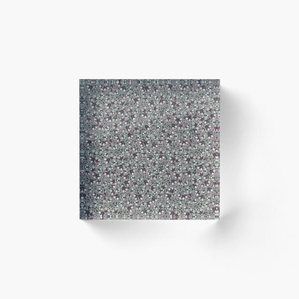 Acrylic Block