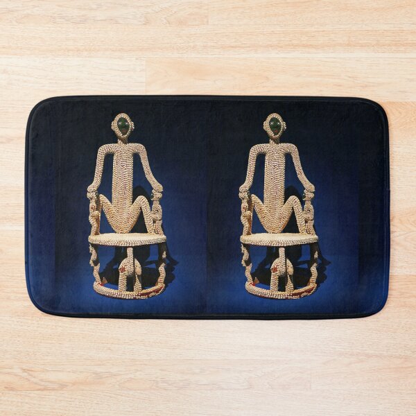 Item preview, r3543 / finition 2022 - 6 Musée Branly-Chirac à Paris sur le Cameroun - Okaio Créations  Olavia-Olao designed and sold by o.okaïo.