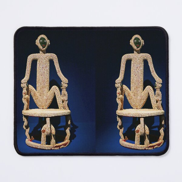 Item preview, r3543 / finition 2022 - 6 Musée Branly-Chirac à Paris sur le Cameroun - Okaio Créations Olavia-Olao designed and sold by o.okaïo.