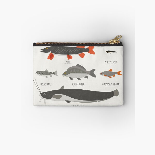 Item preview, Common Water Animals Identification Chart designed and sold by Iris Luckhaus.