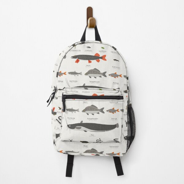 Item preview, Common Water Animals Identification Chart designed and sold by Iris Luckhaus.