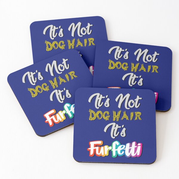 Item preview, Not Dog Hair designed and sold by aribluestein.